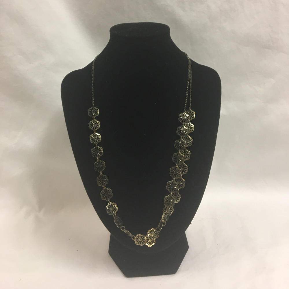 Cute Flower Necklace
